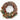 Twisted Pine & Berry Botanical Christmas Wreath 35cm