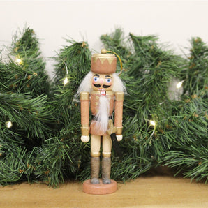 Nutcracker Soldier Hanging Decoration