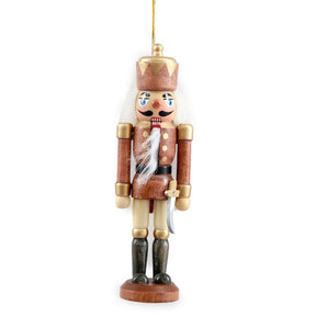 Nutcracker Soldier Hanging Decoration