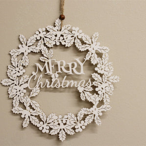 Wreath Hanging Decoration