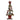 Freestanding Wooden Christmas Tree Ornament