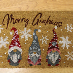 Merry 'Gonkmas' Doormat