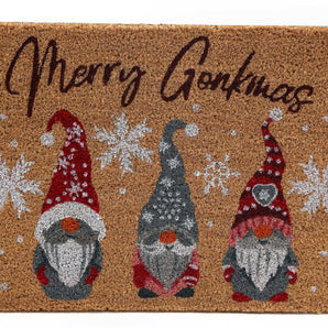 Merry 'Gonkmas' Doormat