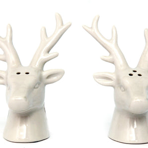 Reindeer Salt and Pepper Shakers