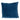 Textured Scatter Cushion Blue 45cm