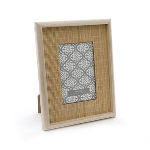 Bamboo Photo Frame 4x6"