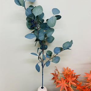 Blue Eucalyptus Stem 90cm