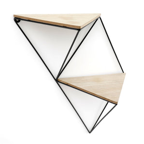 Double Triangular Shelf 47cm