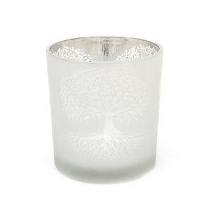 Tree of Life Tealight Holder 8cm