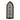 Candle Wall Sconce, Church Window Design